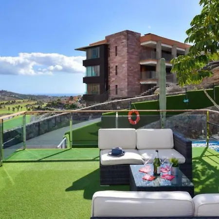 Villa Las Terrazas 17•Exclusive Chill Out And Pool. San Bartolomé Exterior photo