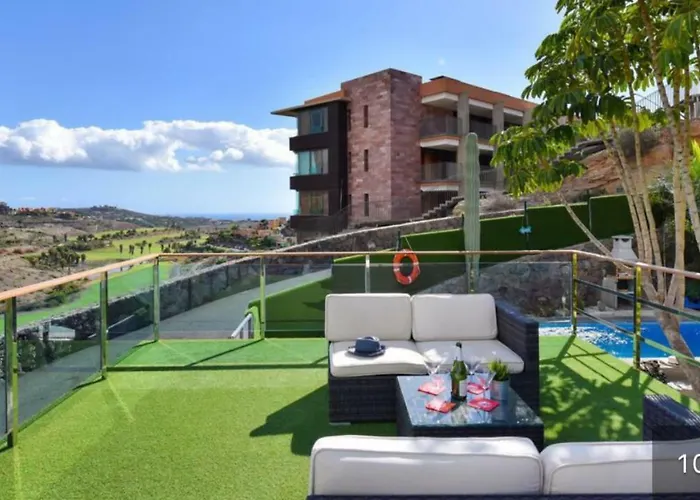 Villa Las Terrazas 17•Exclusive Chill Out And Pool.