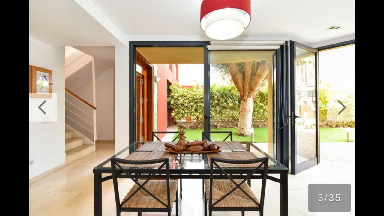 Terrazas 17•exclusive Chill Out And Pool. Villa San Bartolomé
